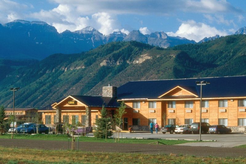 Mtn Lodge Ridgway Exterior foto
