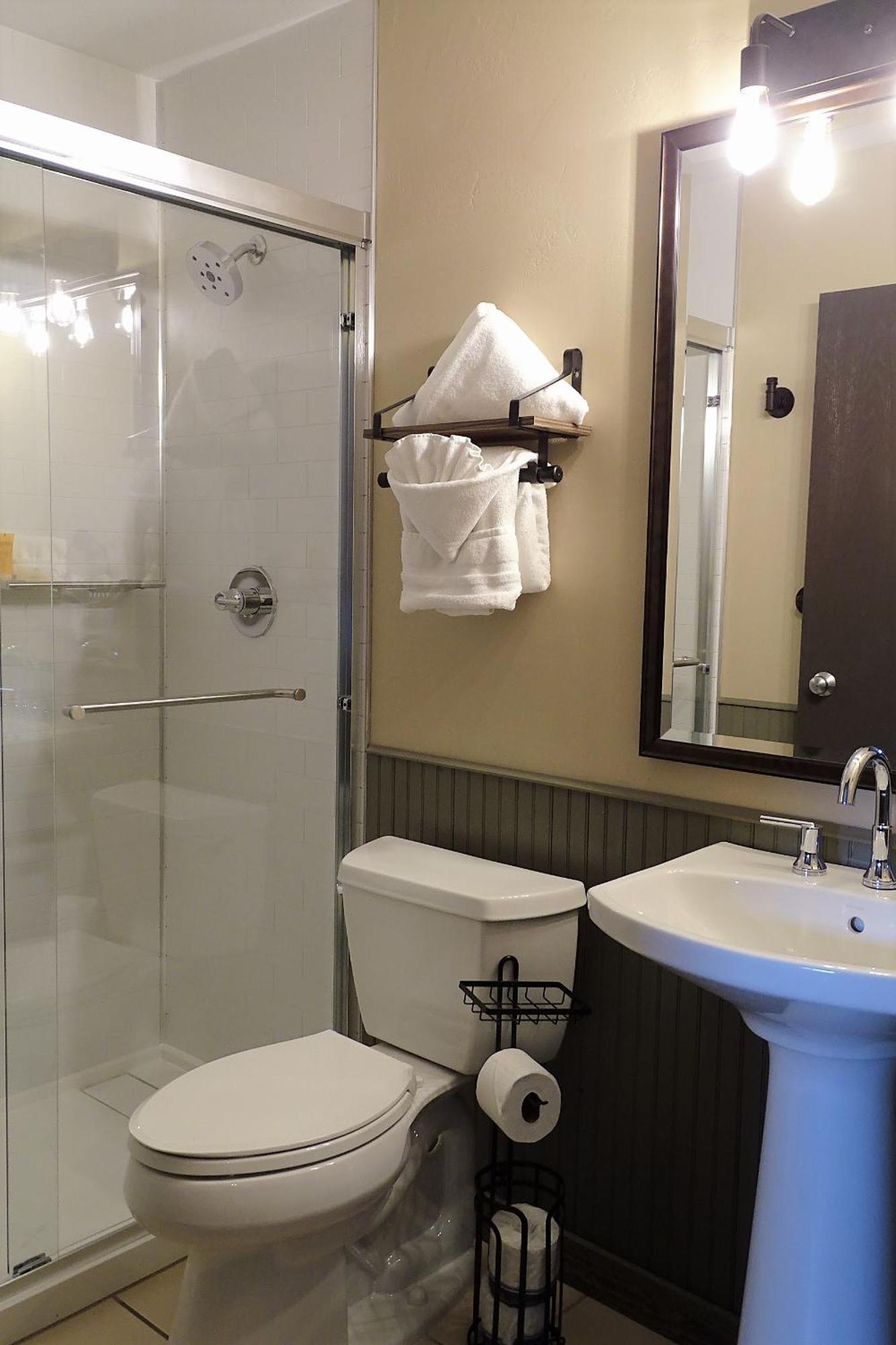 Mtn Lodge Ridgway Zimmer foto