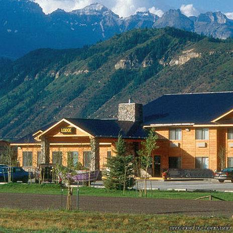 Mtn Lodge Ridgway Exterior foto