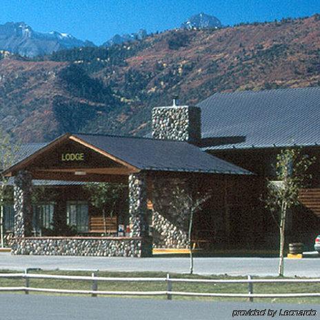 Mtn Lodge Ridgway Exterior foto