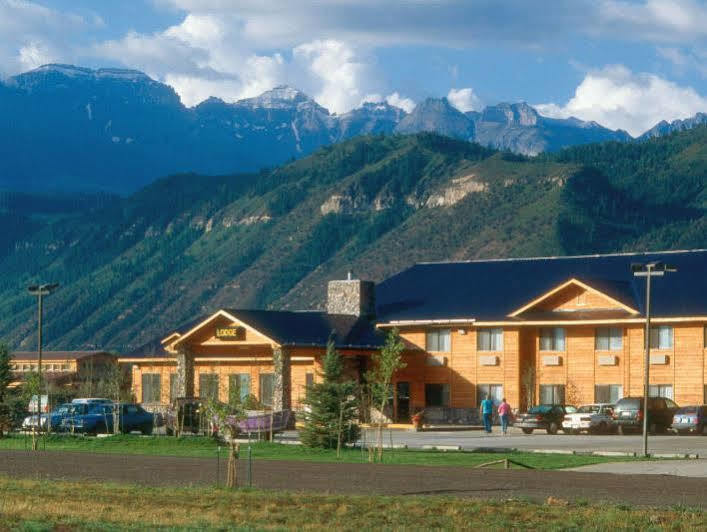 Mtn Lodge Ridgway Exterior foto